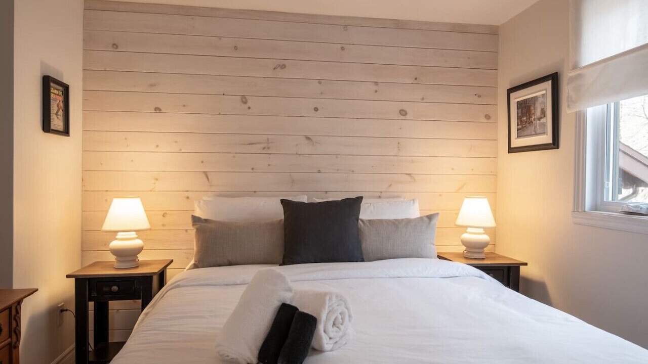 Photo of Bedroom in Mont-Tremblant