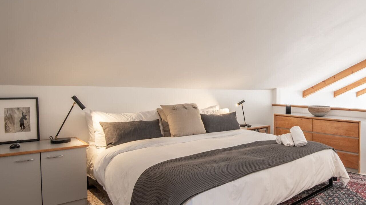 Photo of Bedroom in Mont-Tremblant