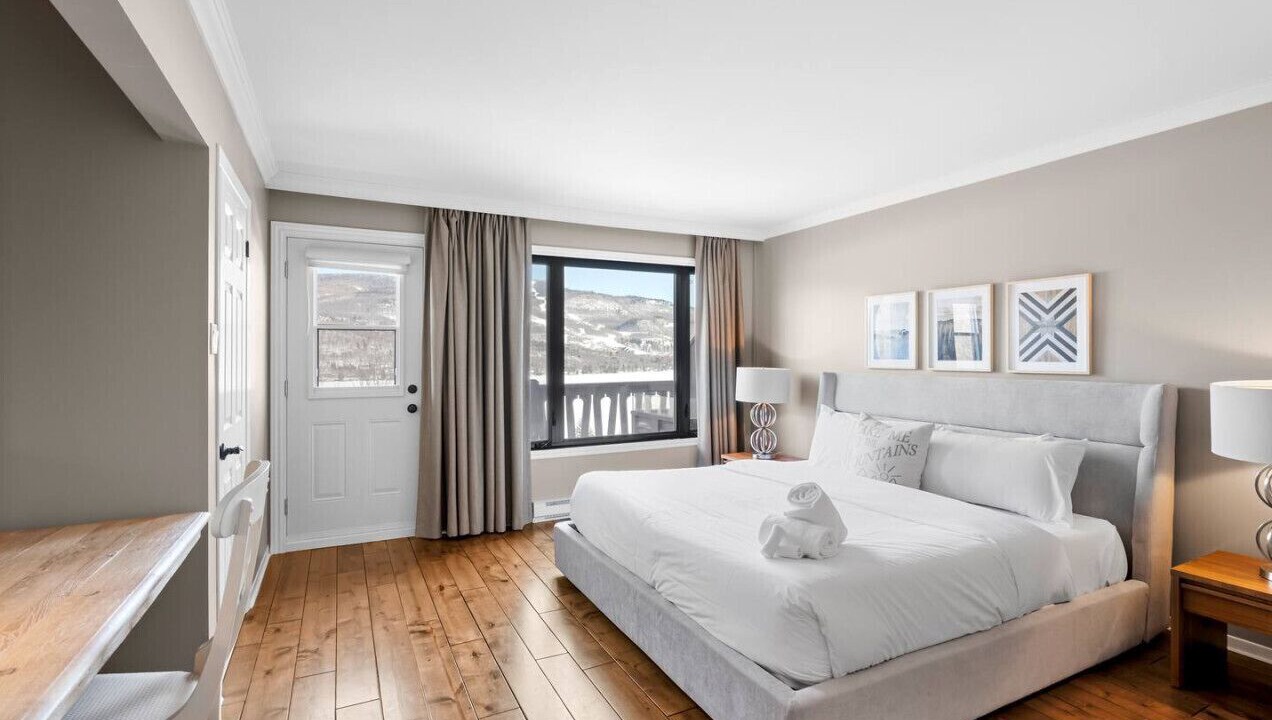 Photo of Bedroom in Mont-Tremblant