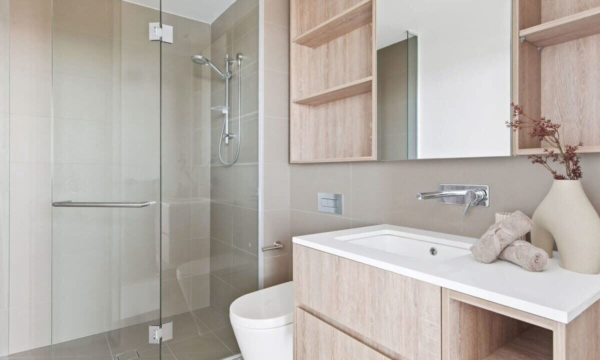 Photo of Bathroom in Melbourne Central Business District