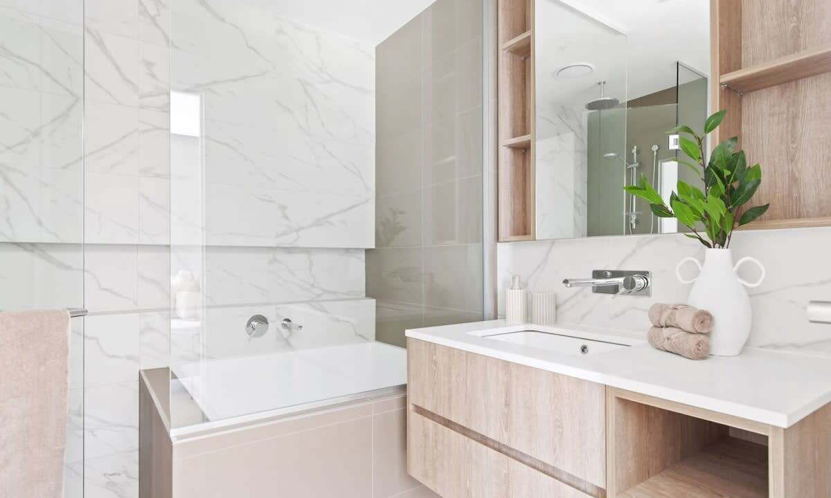 Photo of Bathroom in Melbourne Central Business District