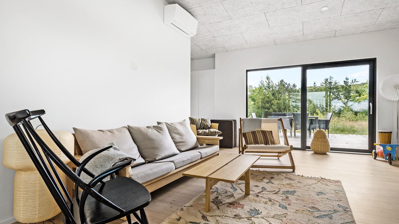 Photo of Bedroom in Fjellerup