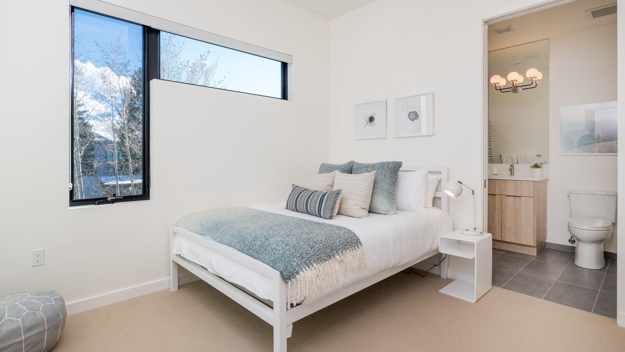 Photo of Bedroom in Ketchum