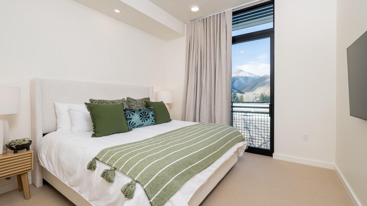 Photo of Bedroom in Ketchum