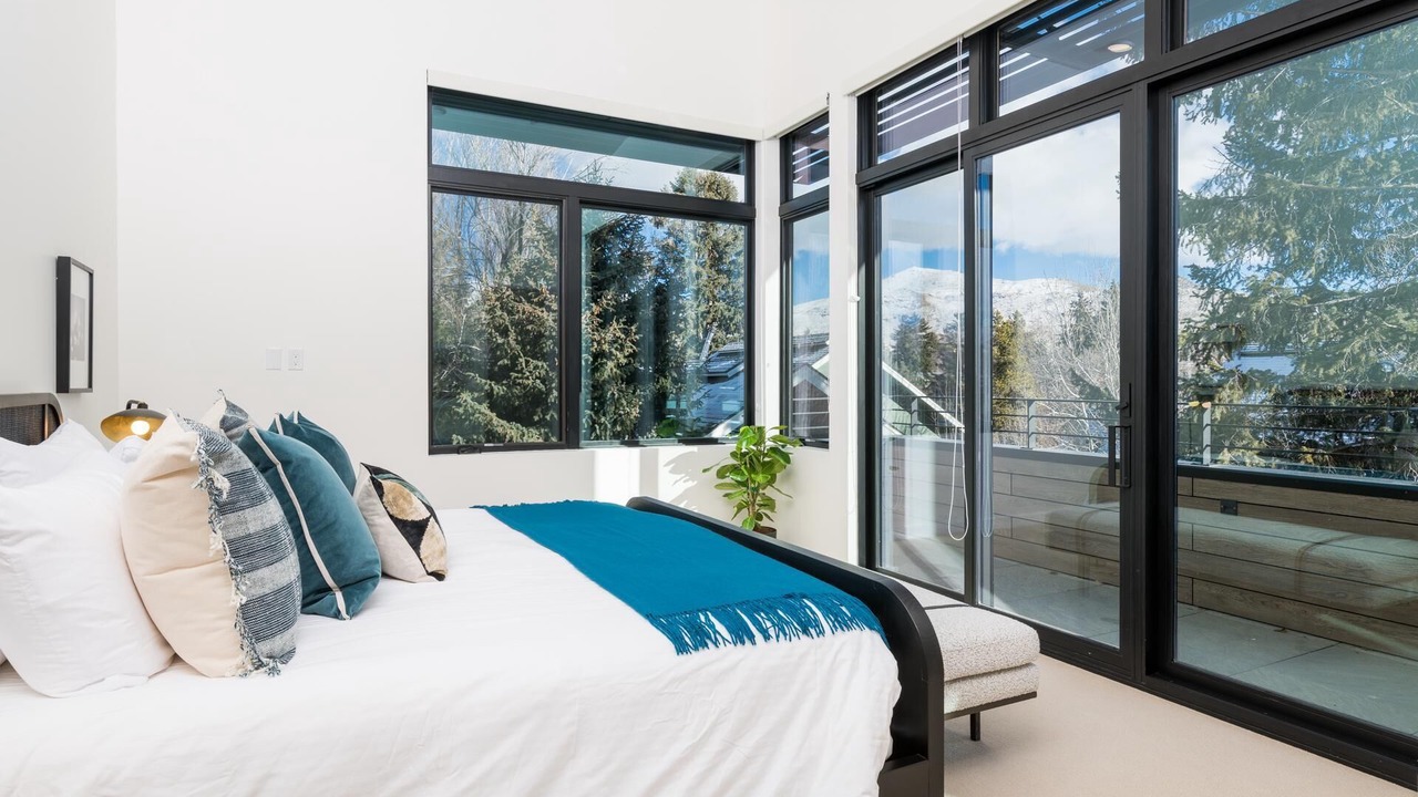 Photo of Bedroom in Ketchum