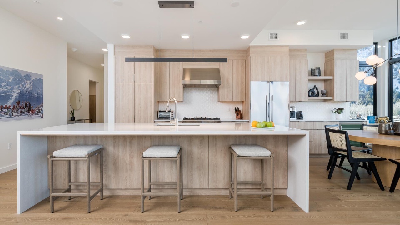 Photo of Kitchen in Ketchum