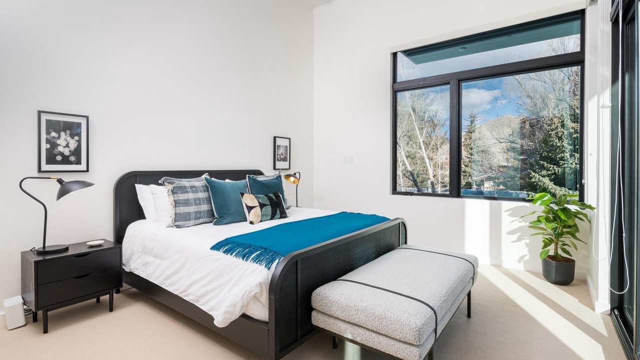 Photo of Bedroom in Ketchum