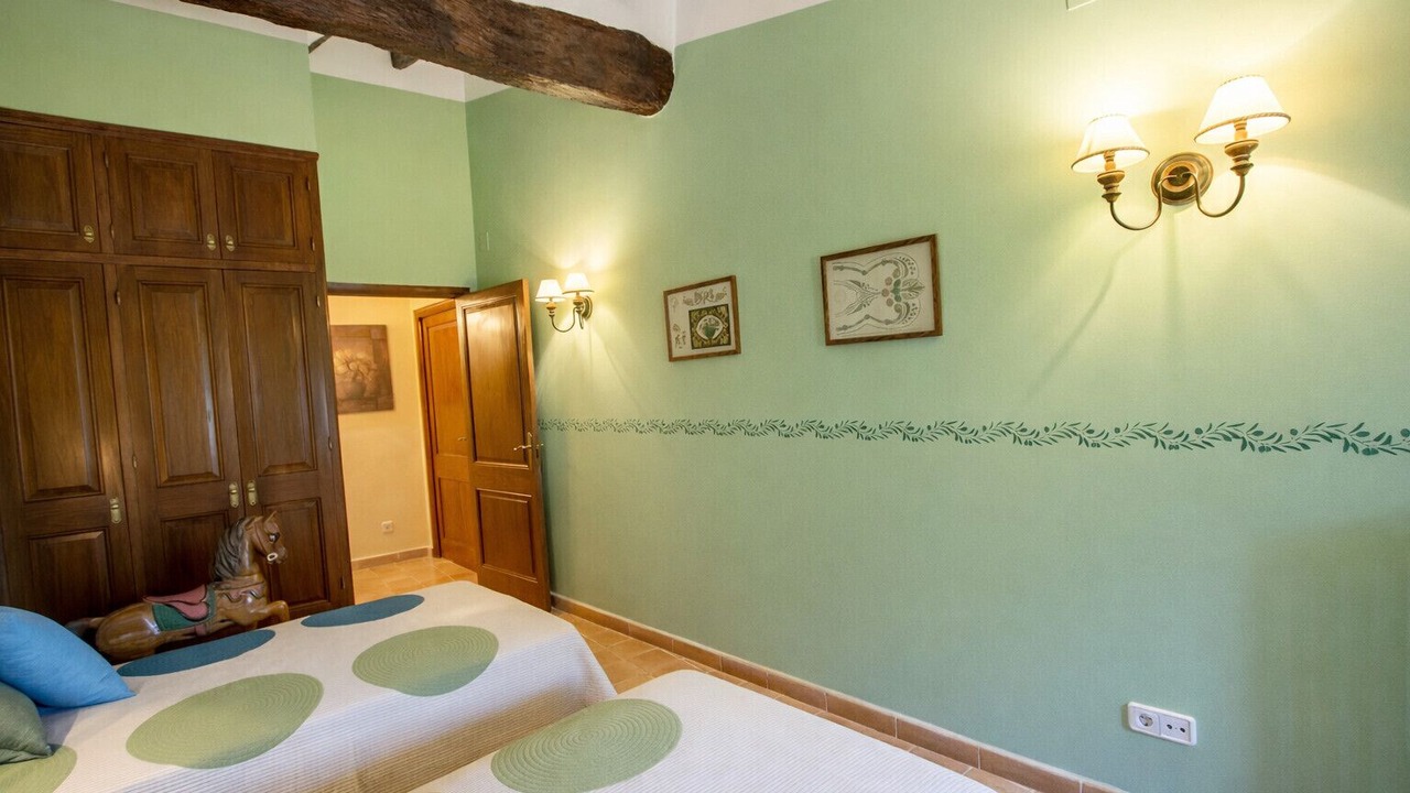Photo of Bedroom in Santa Oliva