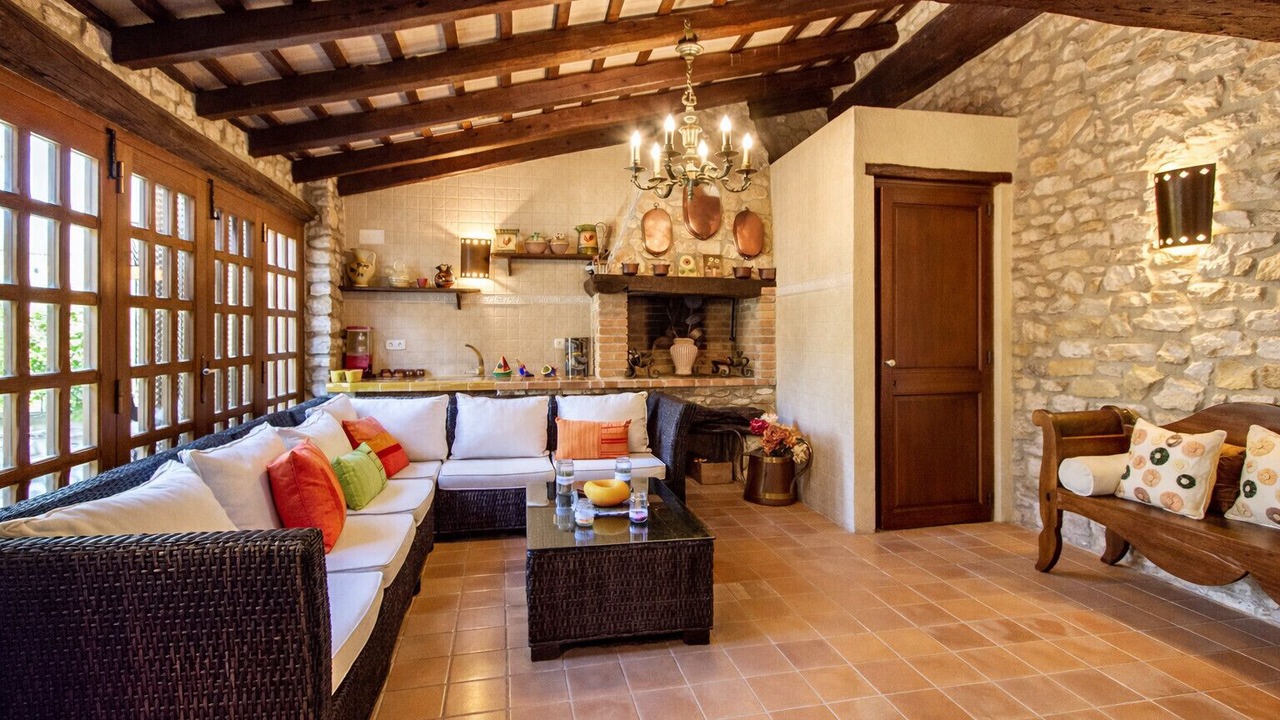Photo of Livingroom in Santa Oliva