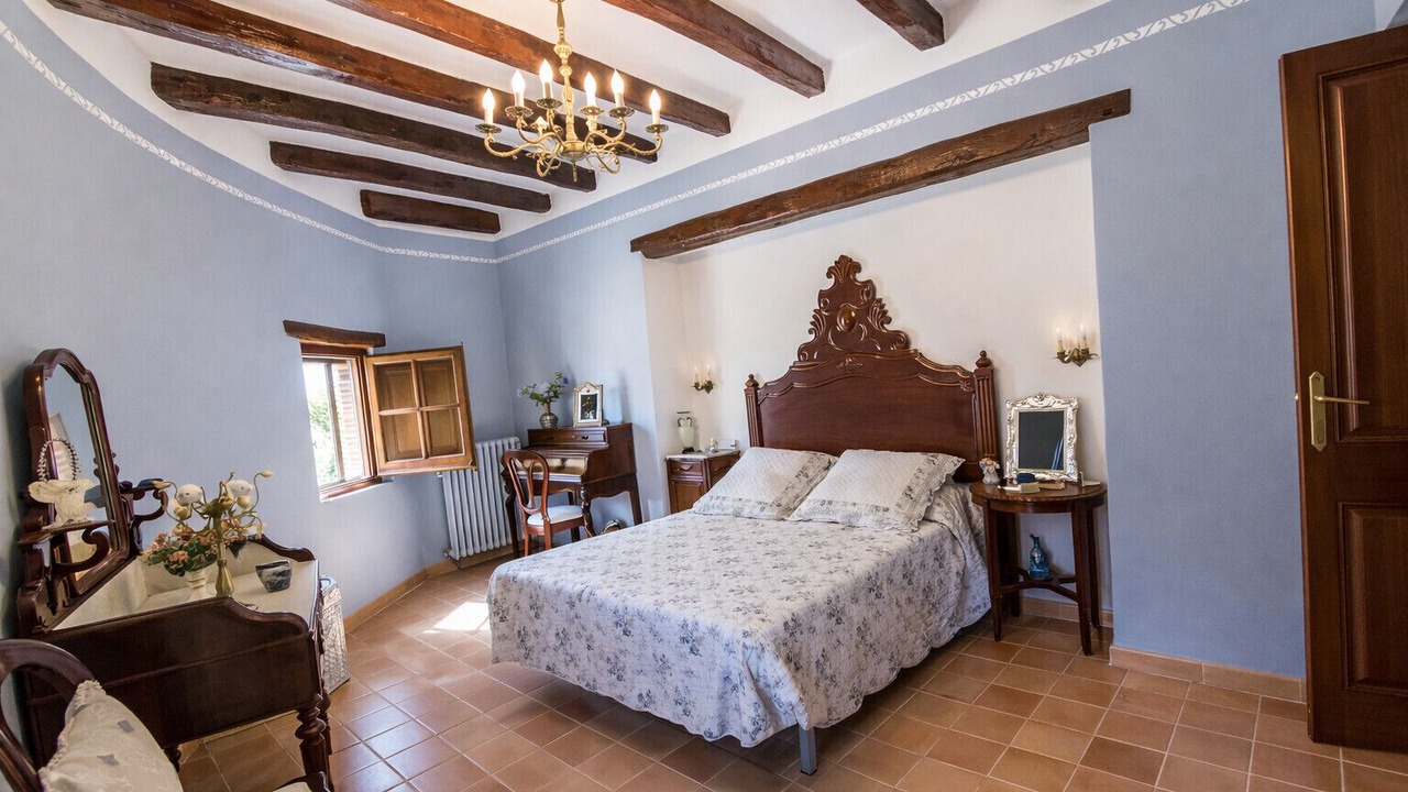 Photo of Bedroom in Santa Oliva