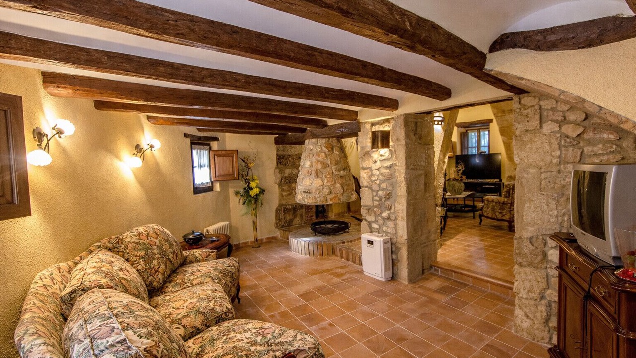 Photo of Livingroom in Santa Oliva