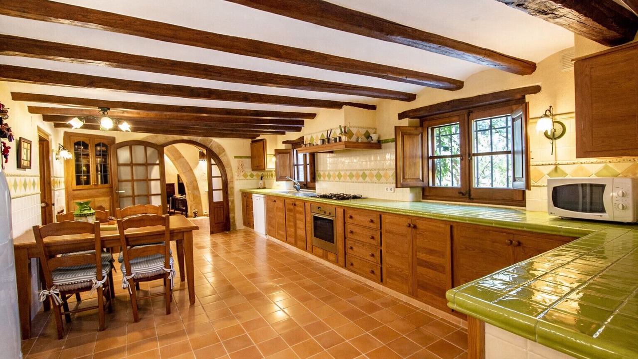 Photo of Kitchen in Santa Oliva