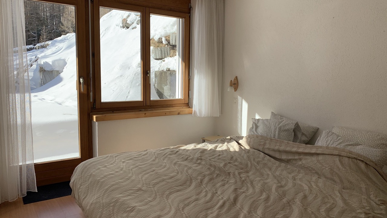 Photo of Bedroom in Saas-Fee
