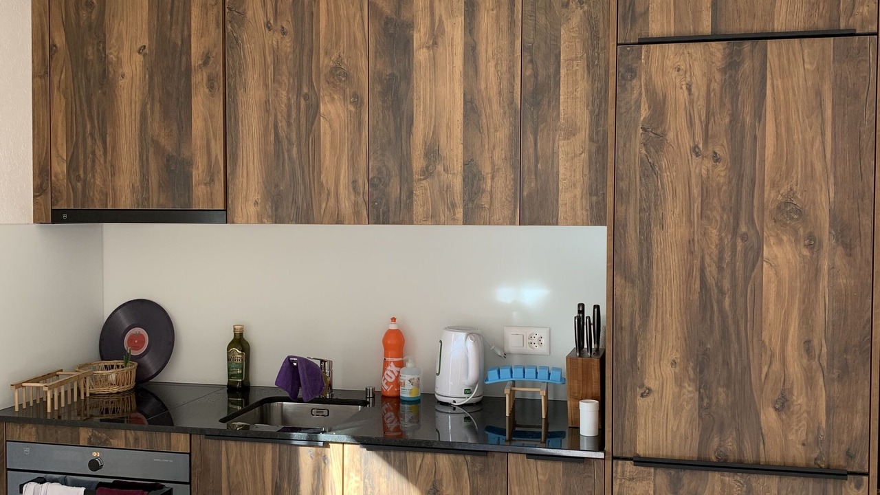 Photo of Kitchen in Saas-Fee