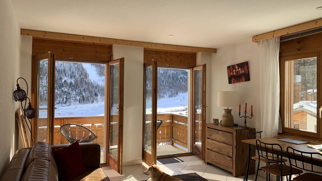 Photo of Livingroom in Saas-Fee