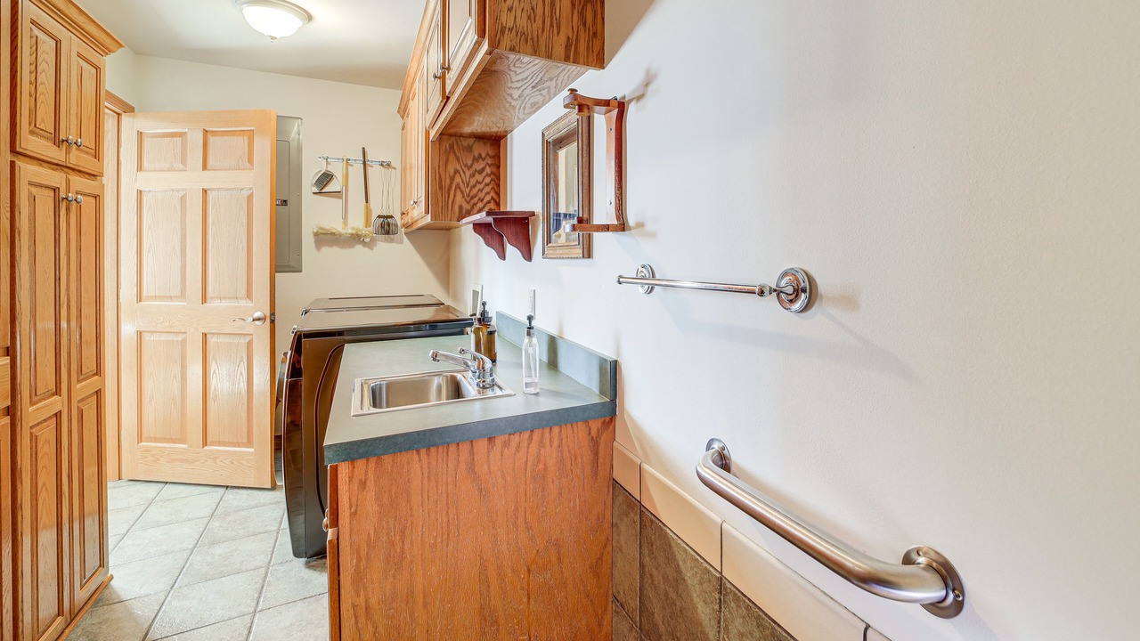 Photo of Kitchen in Craig County
