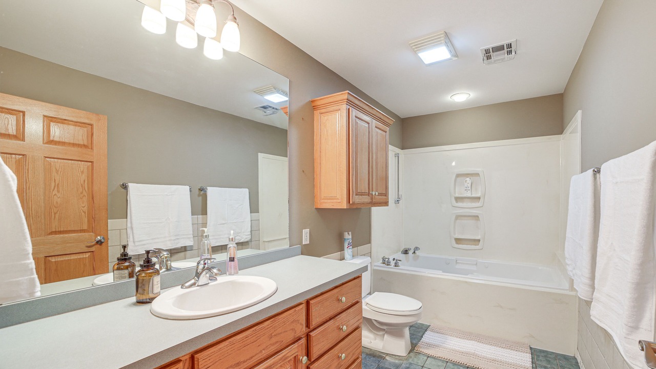 Photo of Bathroom in Craig County