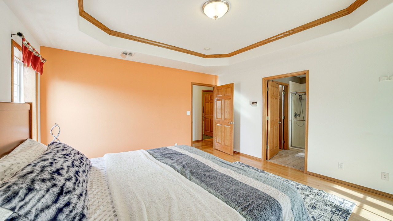 Photo of Bedroom in Craig County