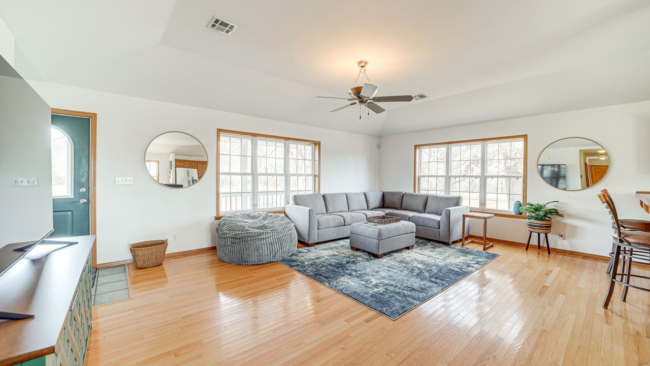 Photo of Bedroom in Craig County