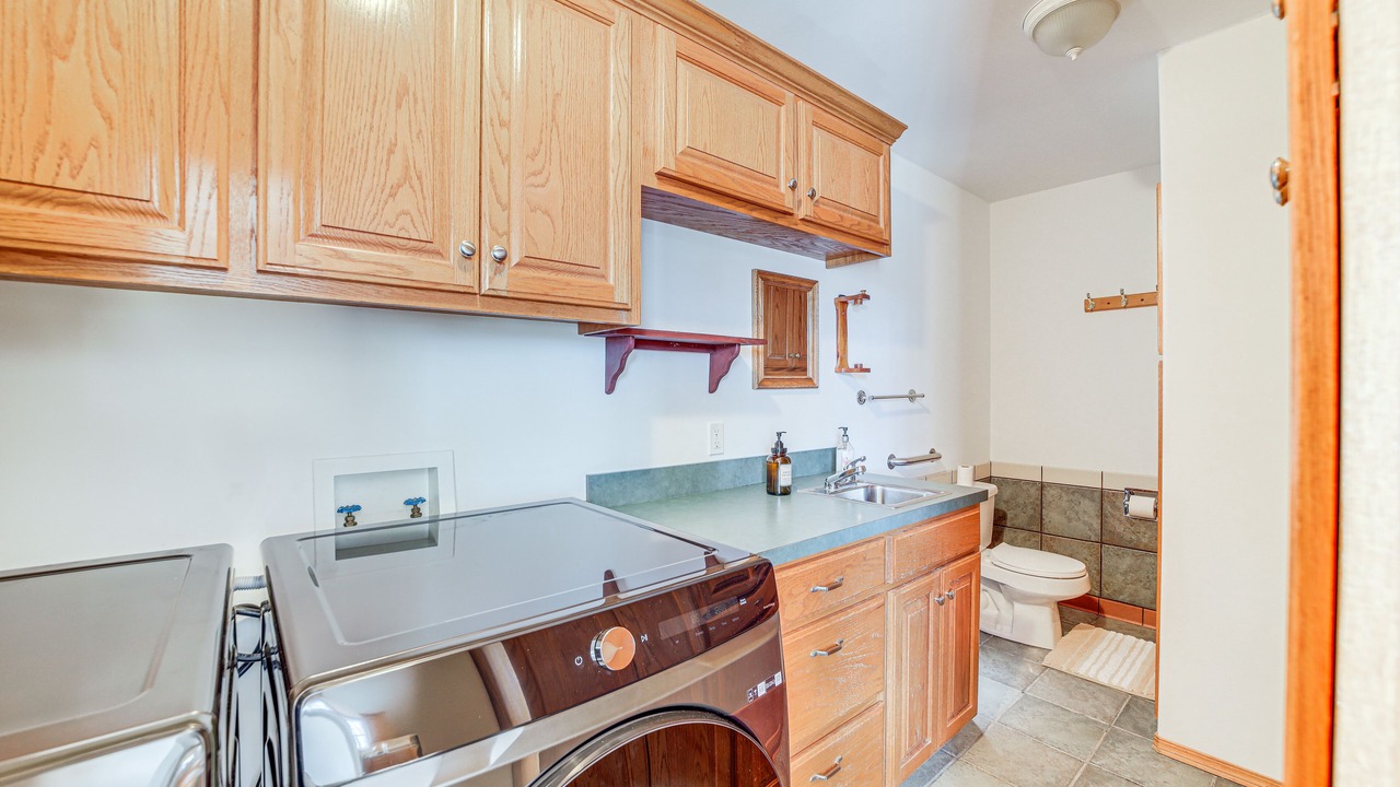 Photo of Bathroom in Craig County
