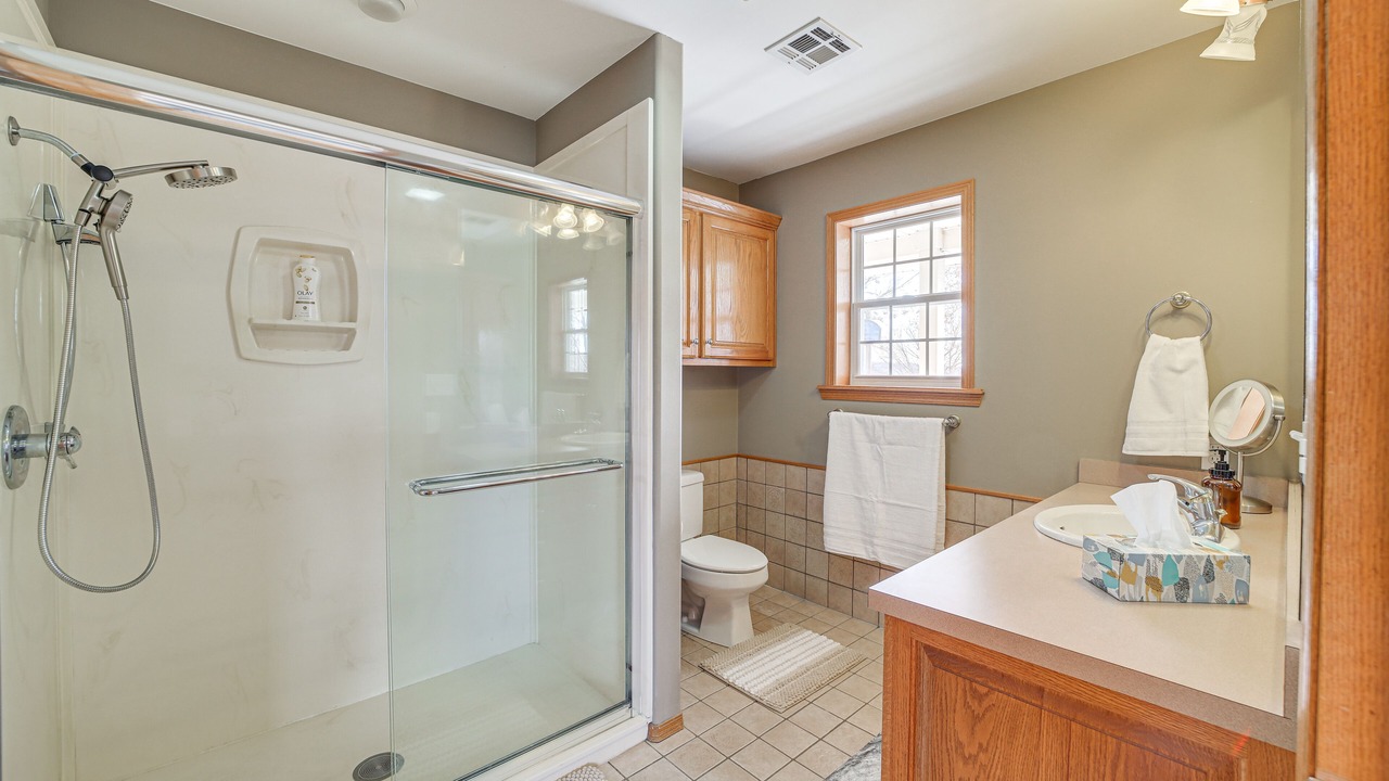Photo of Bathroom in Craig County