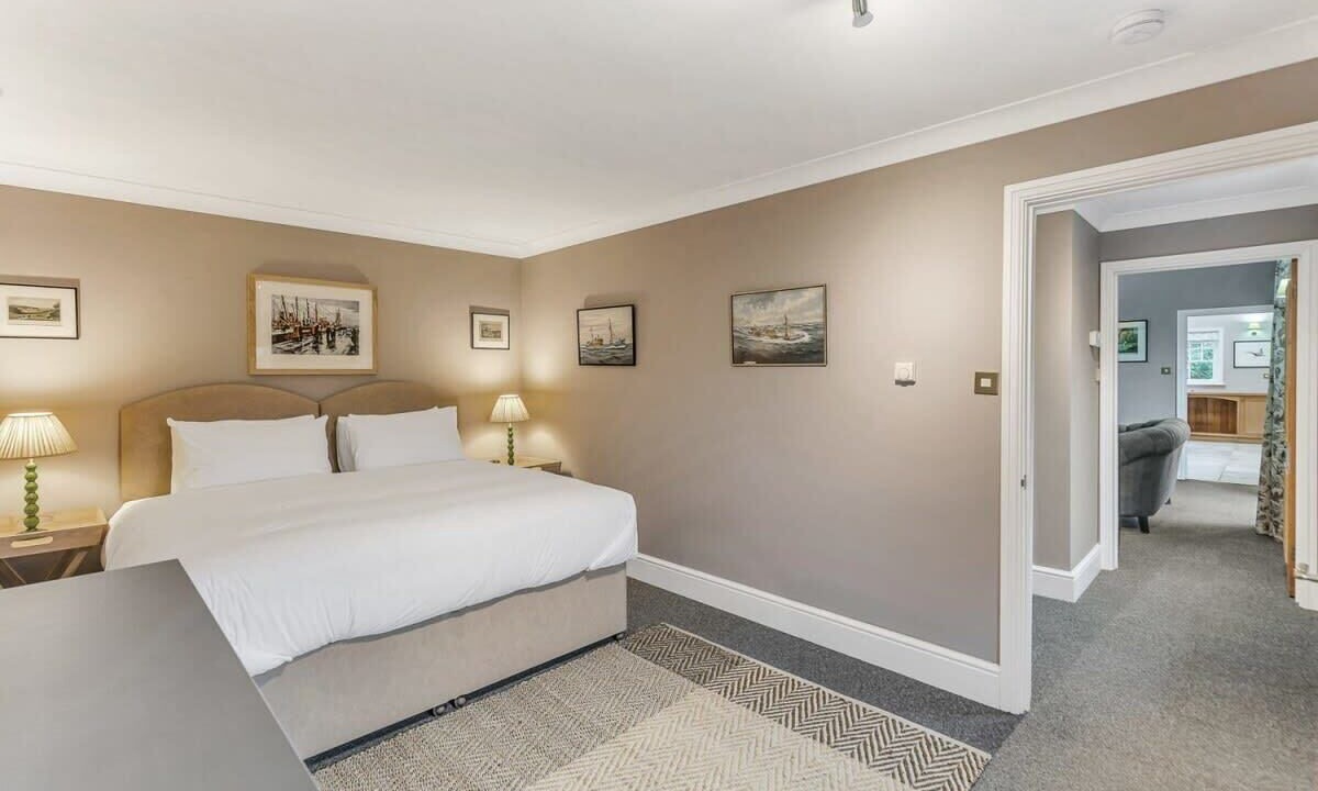 Photo of Bedroom in Medbourne