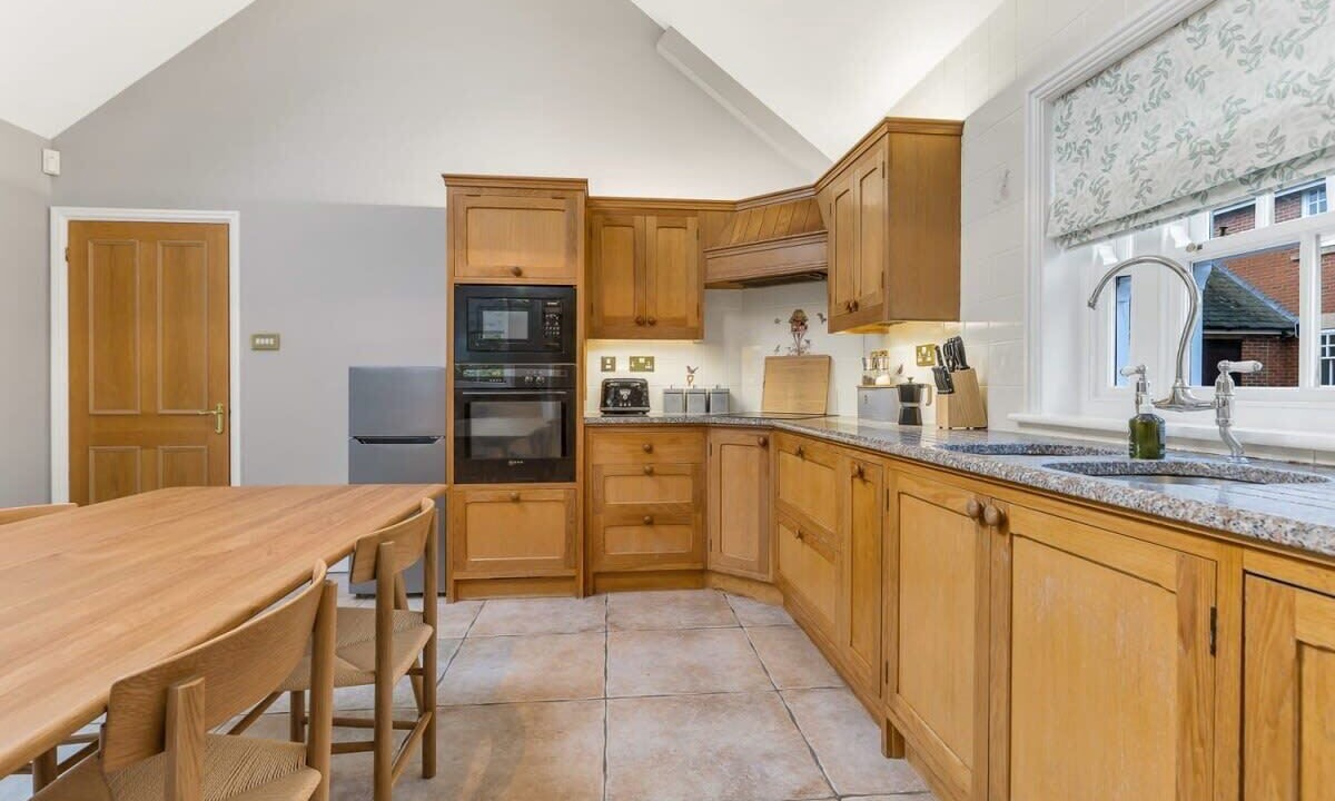 Photo of Kitchen in Medbourne