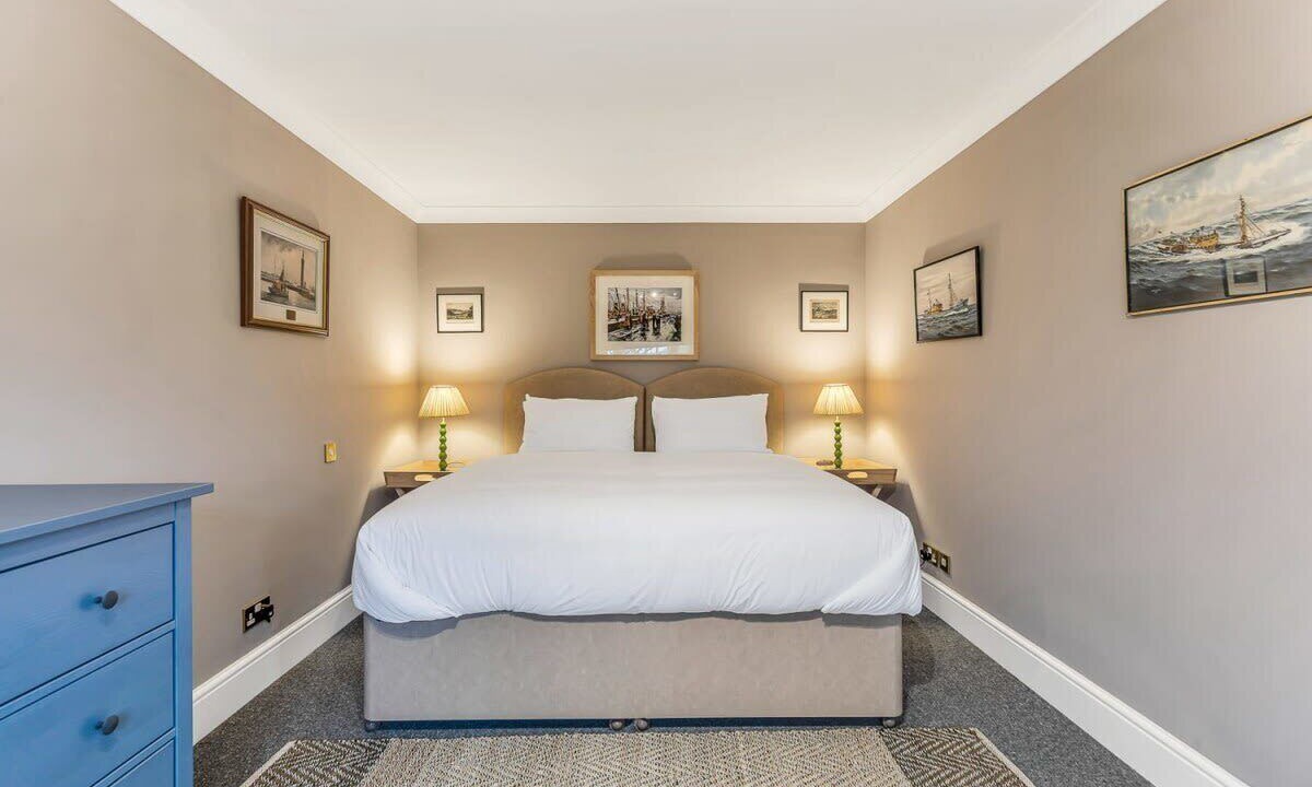 Photo of Bedroom in Medbourne