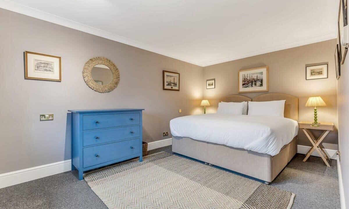 Photo of Bedroom in Medbourne