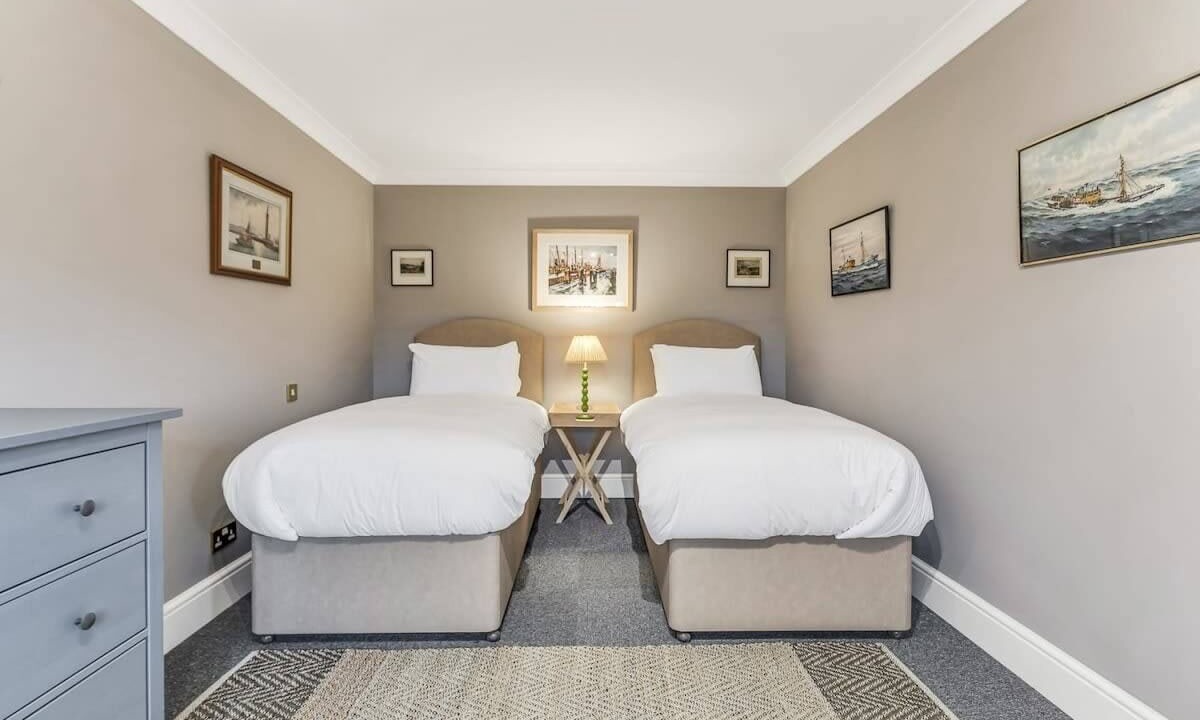 Photo of Bedroom in Medbourne