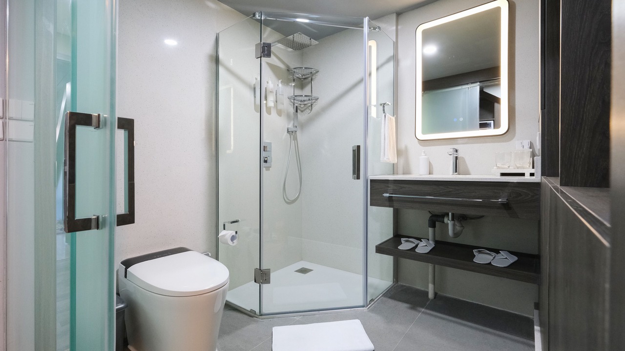 Photo of Bathroom in Batu Bolong