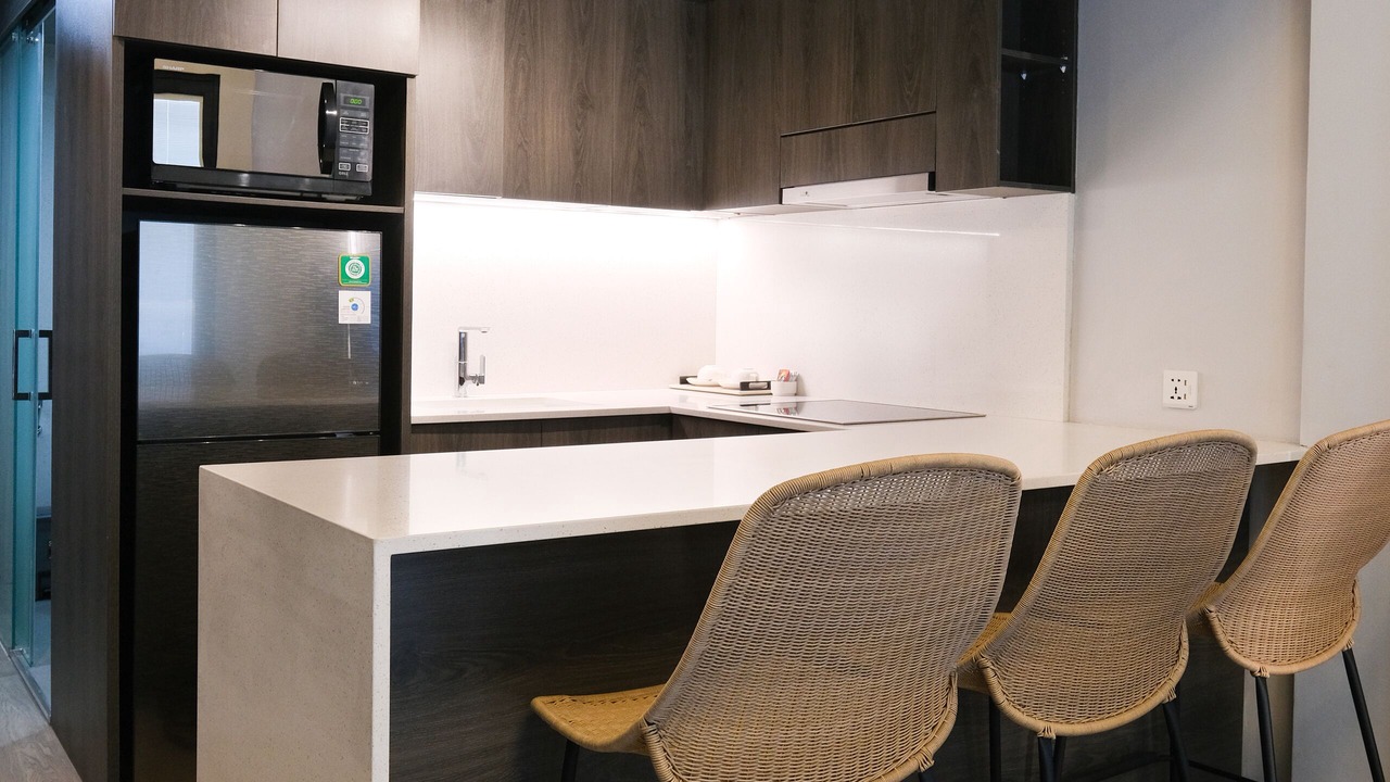 Photo of Kitchen in Batu Bolong