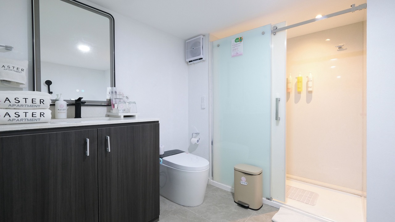 Photo of Bathroom in Batu Bolong