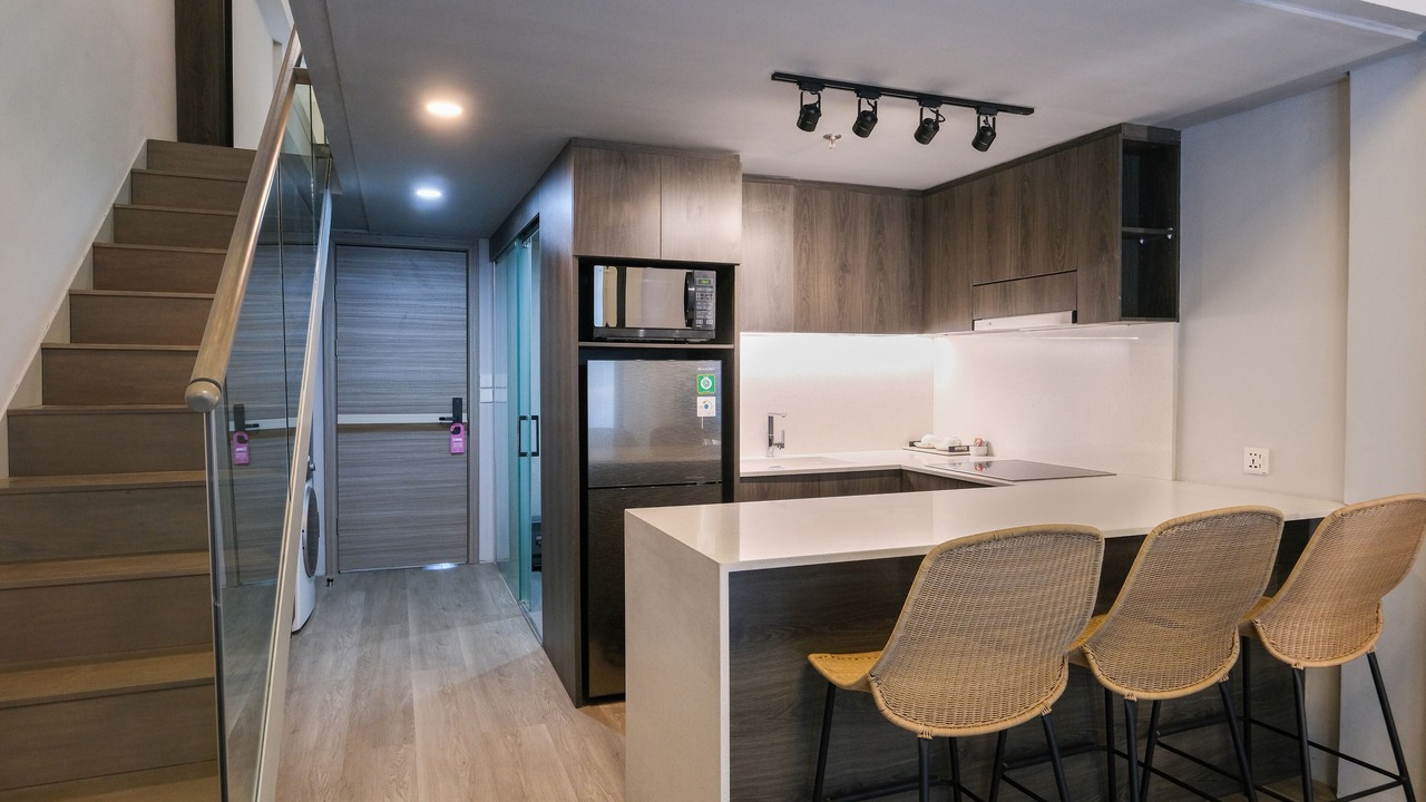 Photo of Kitchen in Batu Bolong