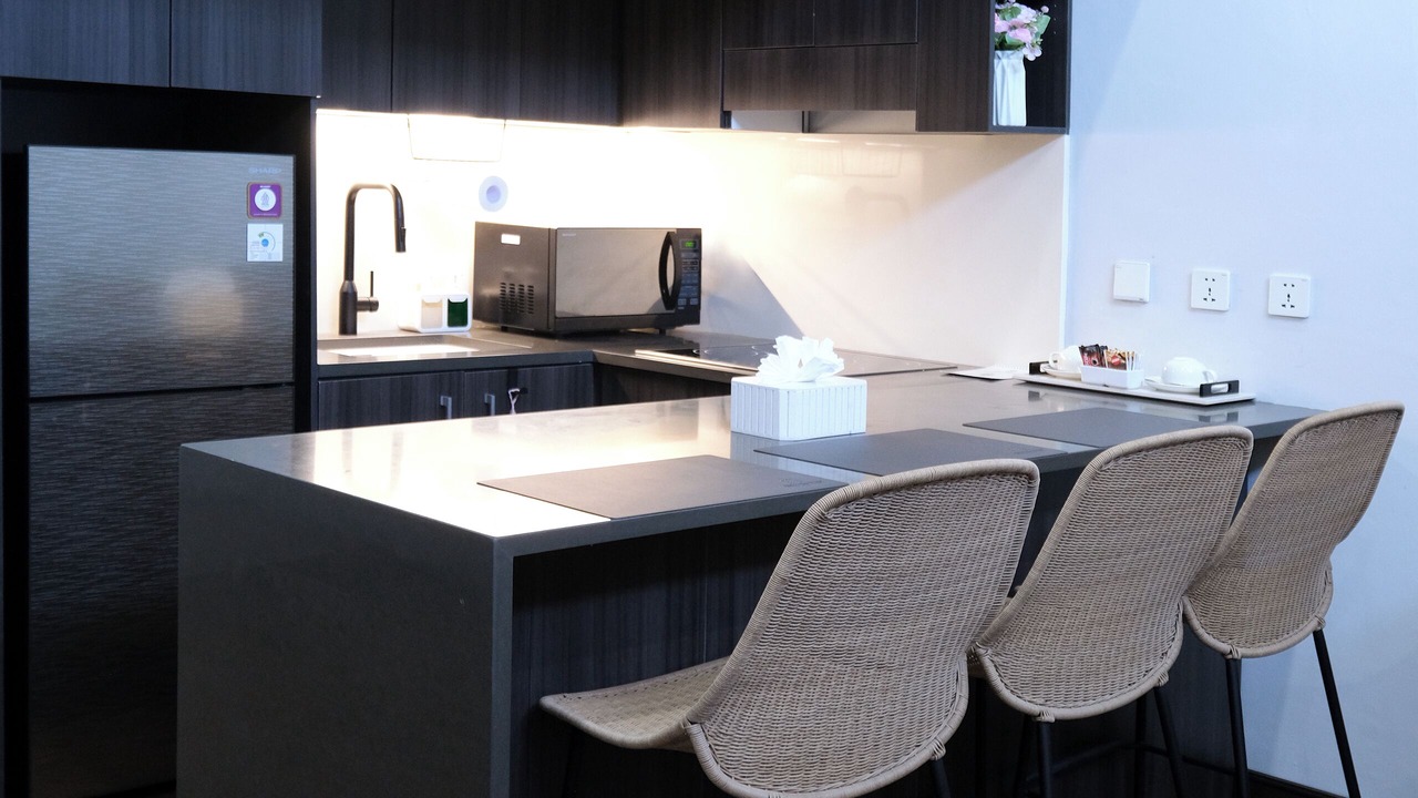 Photo of Kitchen in Batu Bolong