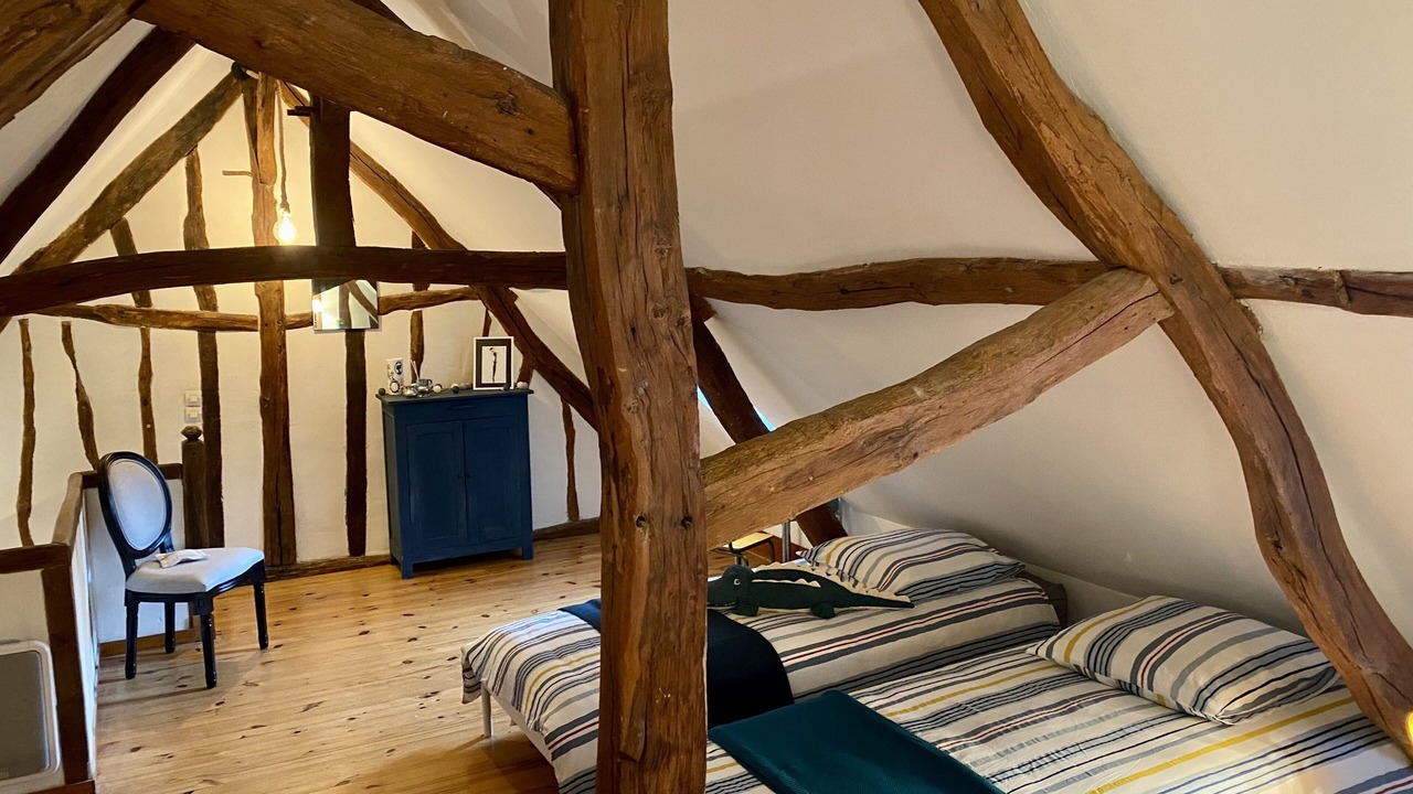 Photo of Bedroom in Les Andelys