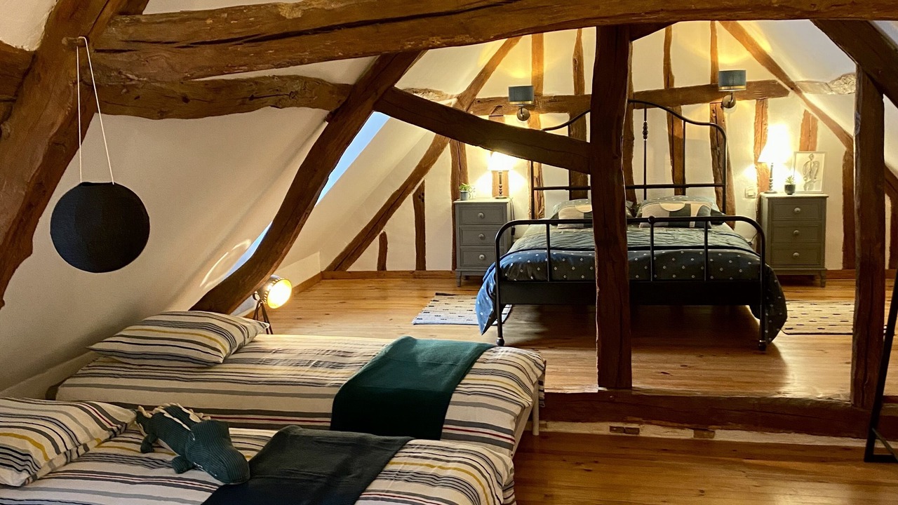 Photo of Bedroom in Les Andelys