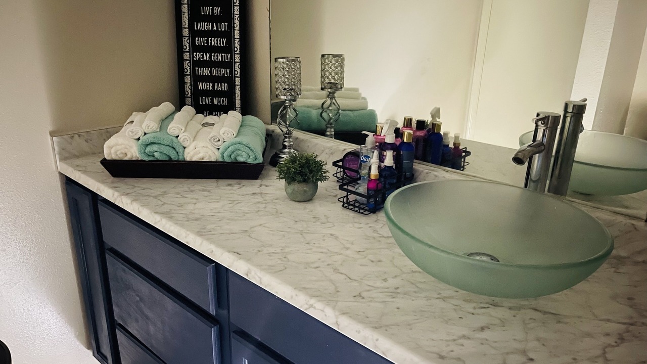 Photo of Bathroom in Greater Fondren Southwest