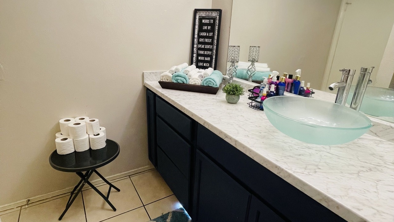 Photo of Bathroom in Greater Fondren Southwest