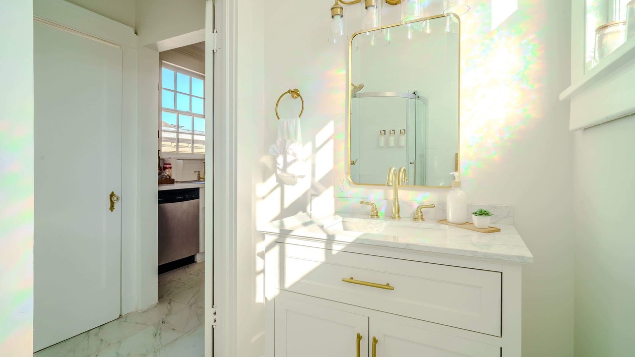 Photo of Bathroom in Touro