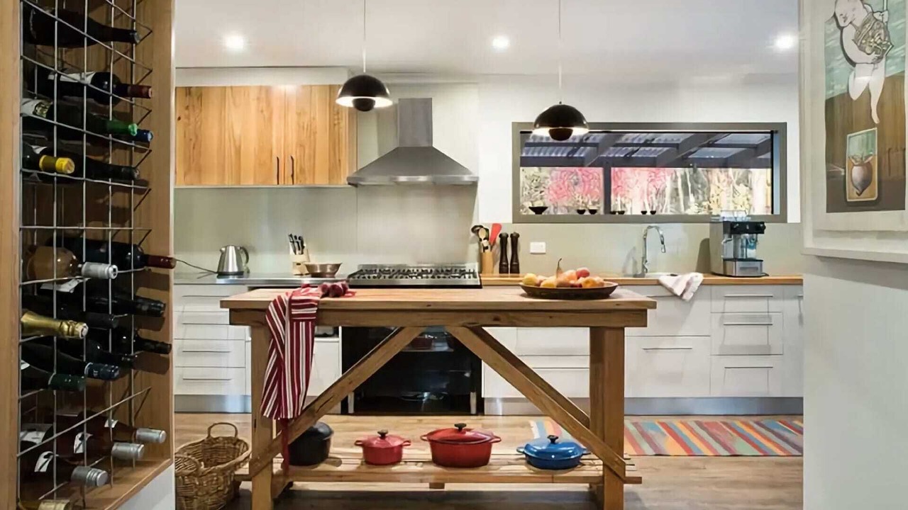 Photo of Kitchen in Wheatsheaf