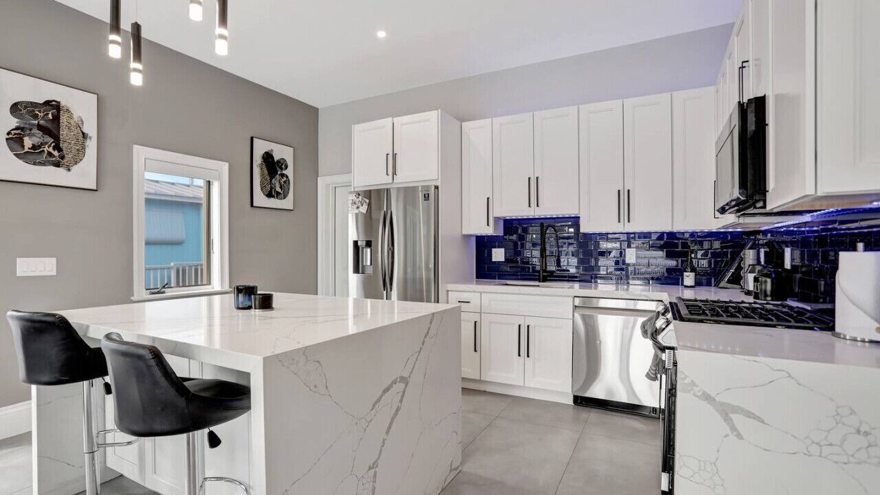 Photo of Kitchen in South New River Isles