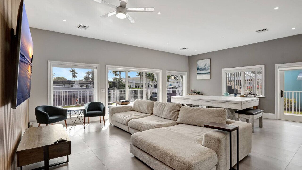 Photo of Bedroom in South New River Isles