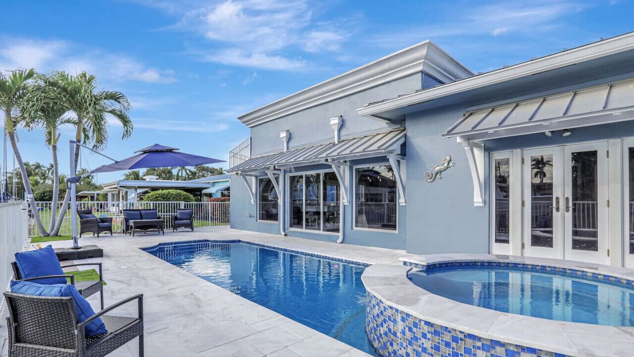 Photo of Outdoor in South New River Isles