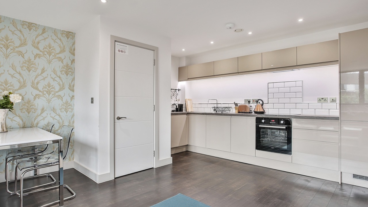 Photo of Kitchen in Sheffield City Centre