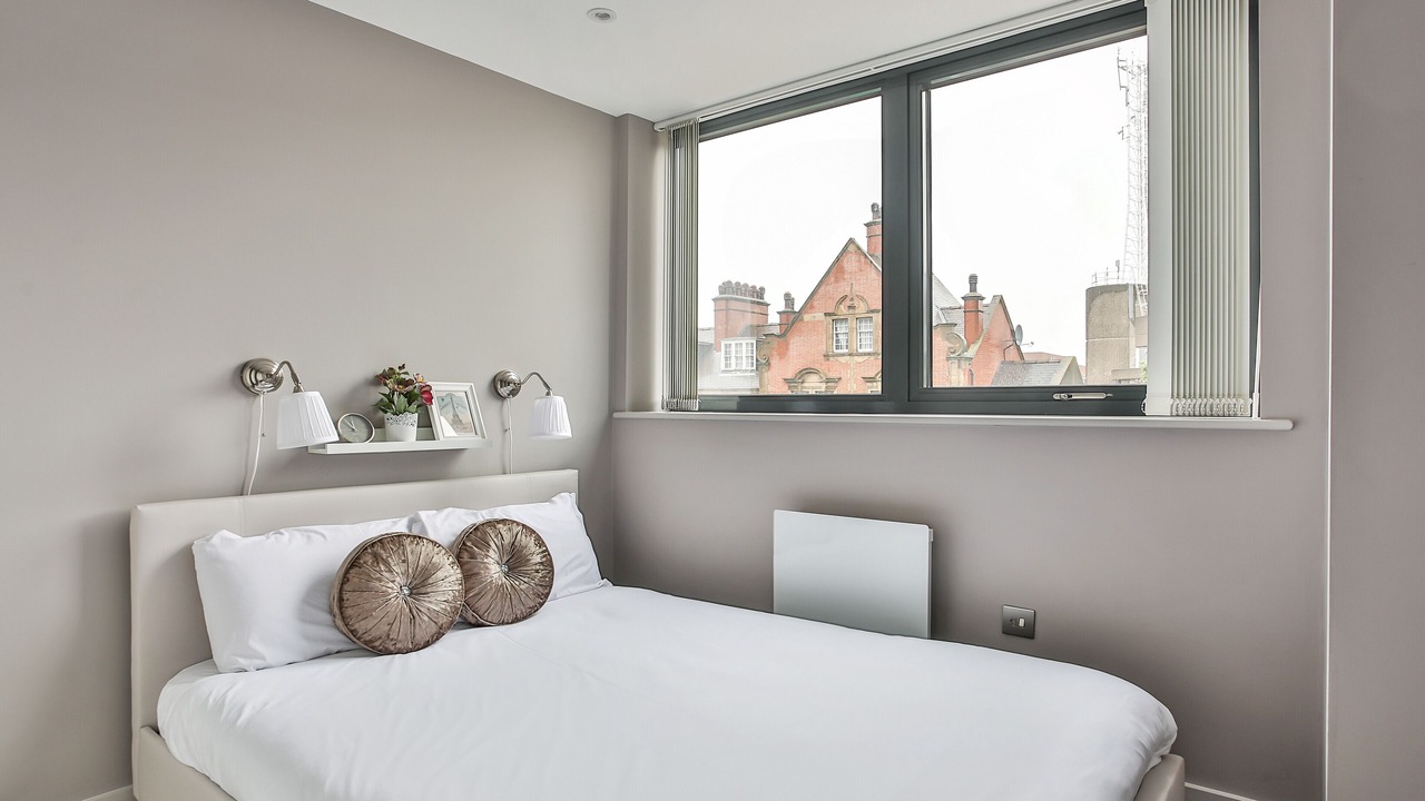 Photo of Bedroom in Sheffield City Centre