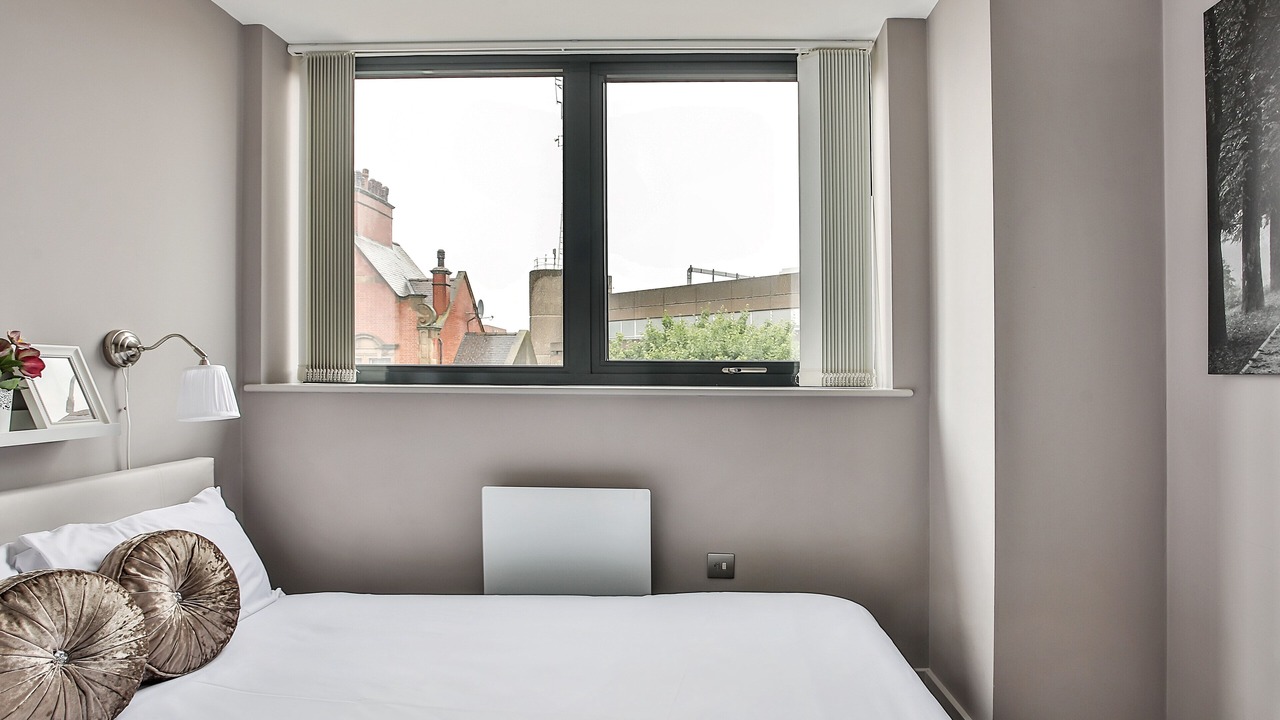 Photo of Bedroom in Sheffield City Centre