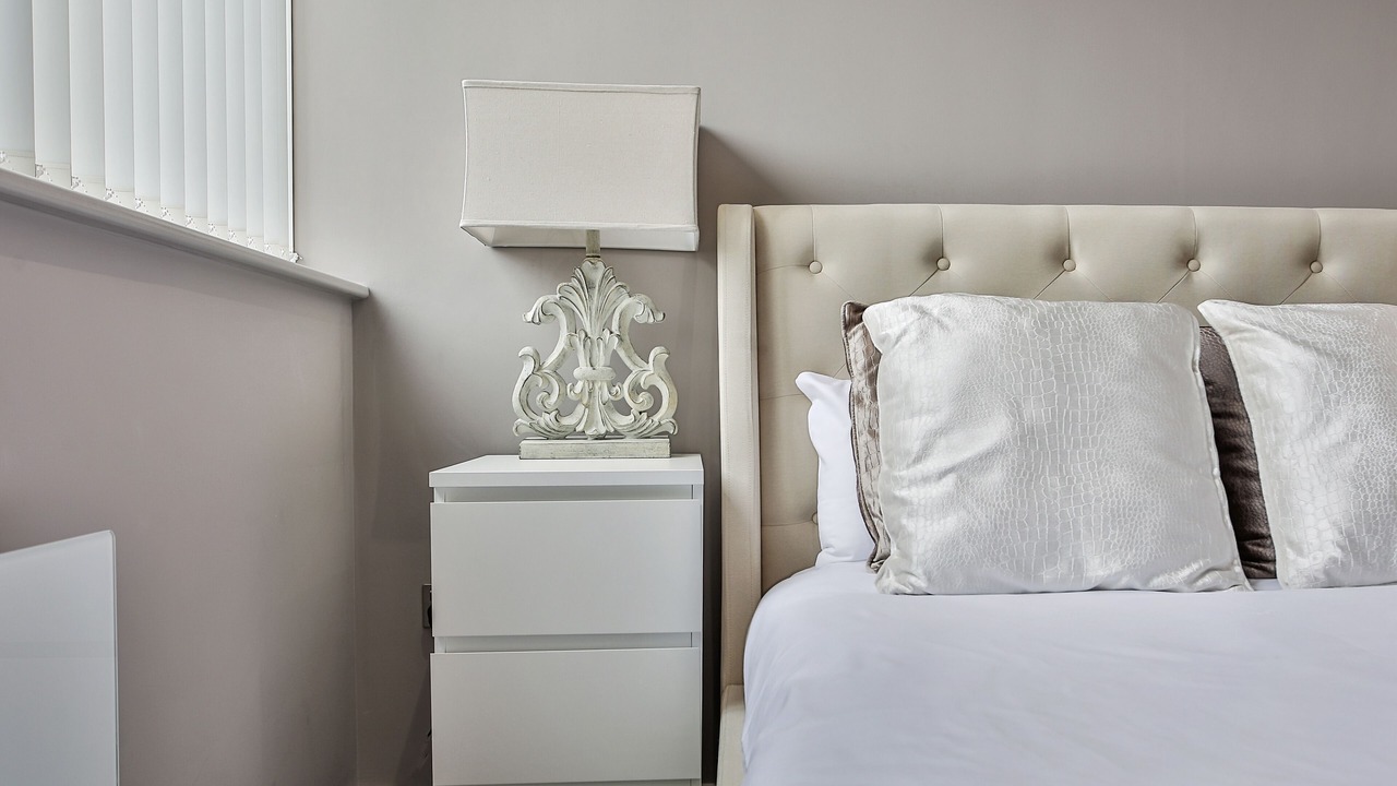 Photo of Bedroom in Sheffield City Centre