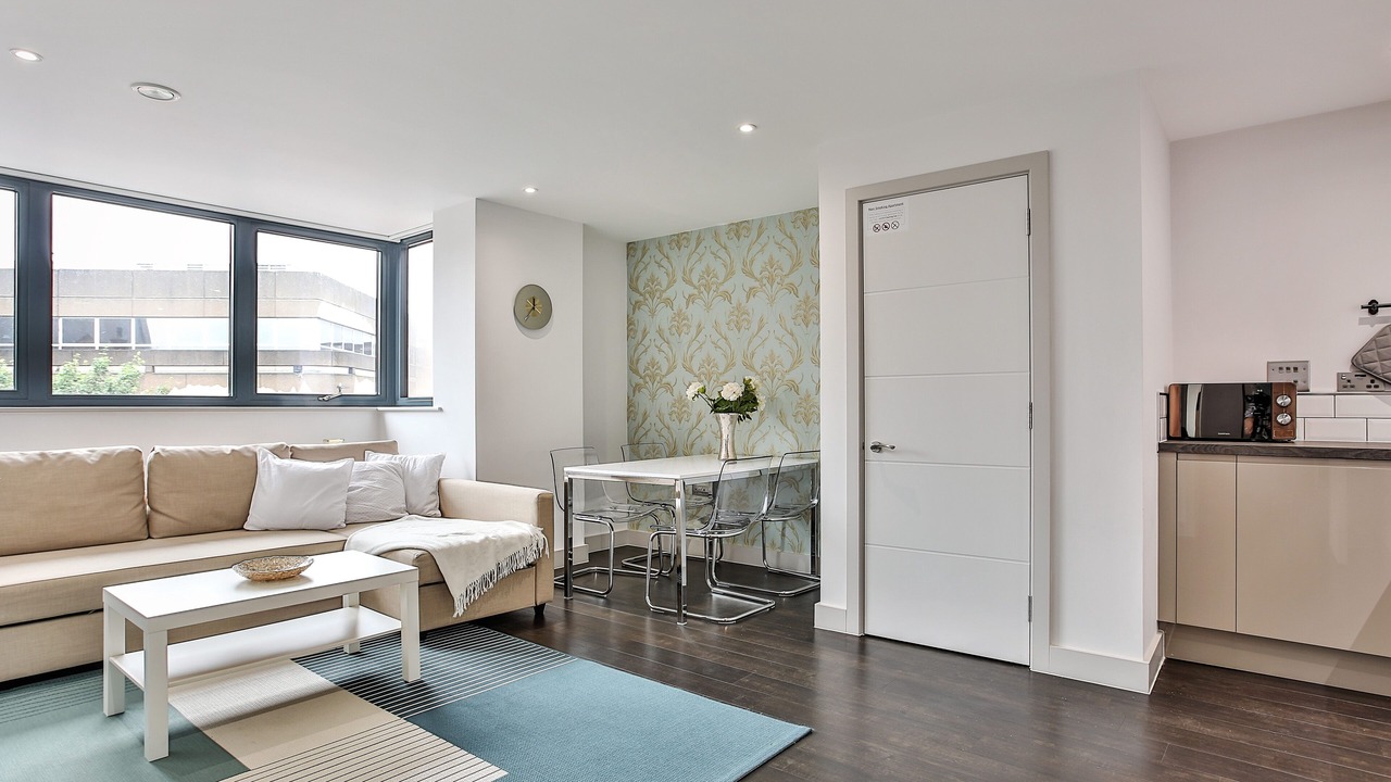 Photo of Livingroom in Sheffield City Centre