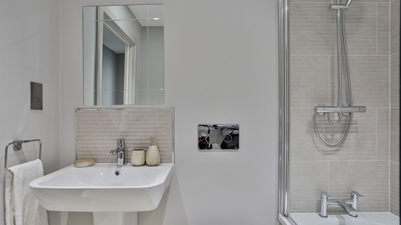 Photo of Bathroom in Sheffield City Centre